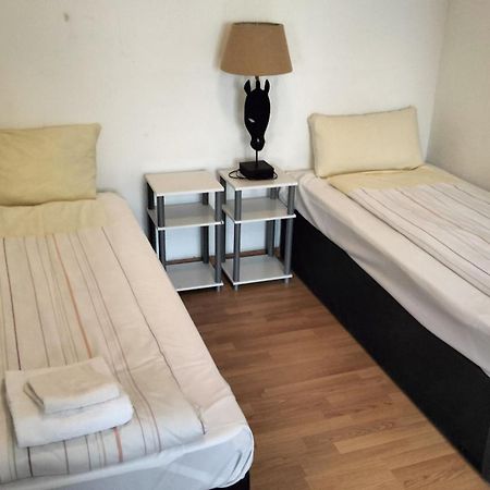 Praktische City Apartments Direkt Am Hauptbahnhof Neumünster Extérieur photo