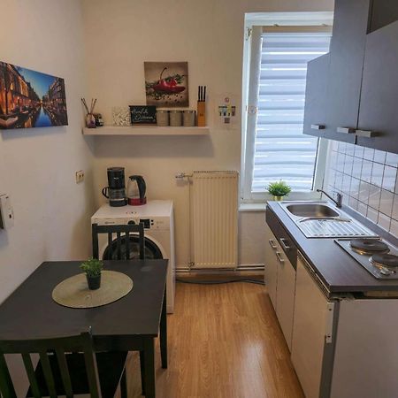 Praktische City Apartments Direkt Am Hauptbahnhof Neumünster Extérieur photo