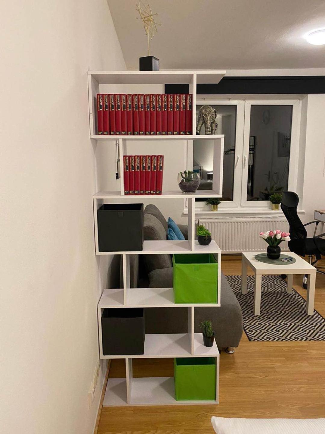 Praktische City Apartments Direkt Am Hauptbahnhof Neumünster Extérieur photo