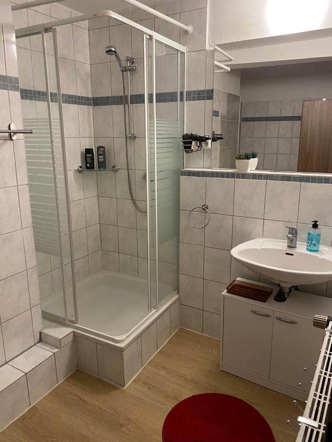 Praktische City Apartments Direkt Am Hauptbahnhof Neumünster Extérieur photo