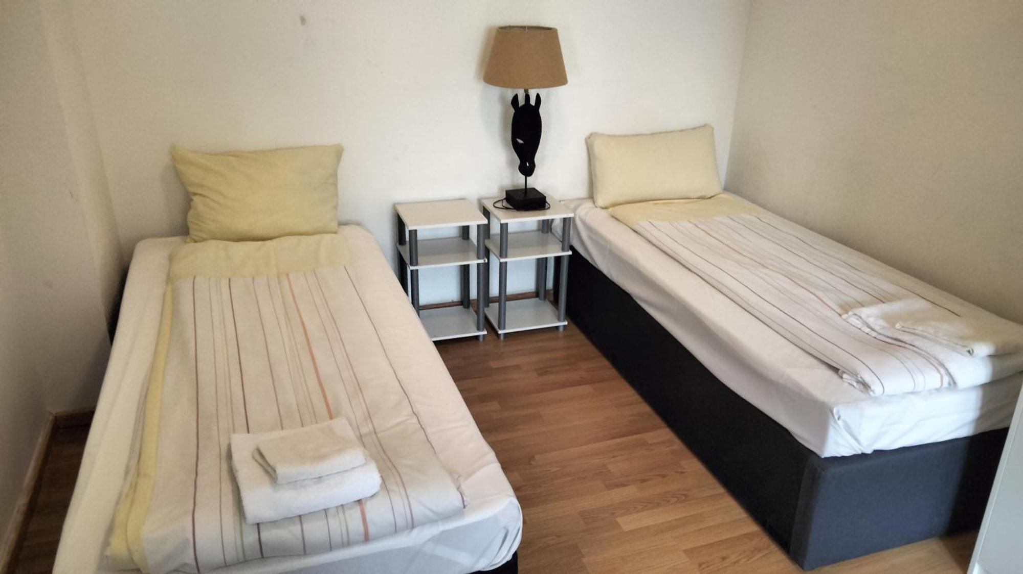 Praktische City Apartments Direkt Am Hauptbahnhof Neumünster Extérieur photo