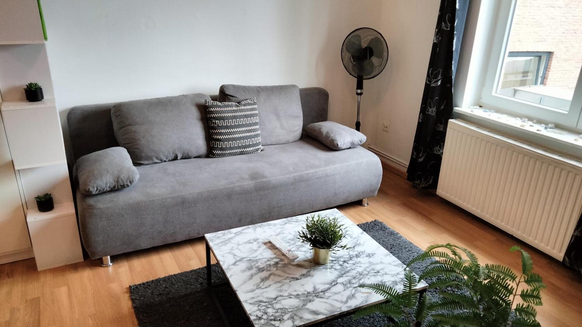 Praktische City Apartments Direkt Am Hauptbahnhof Neumünster Extérieur photo