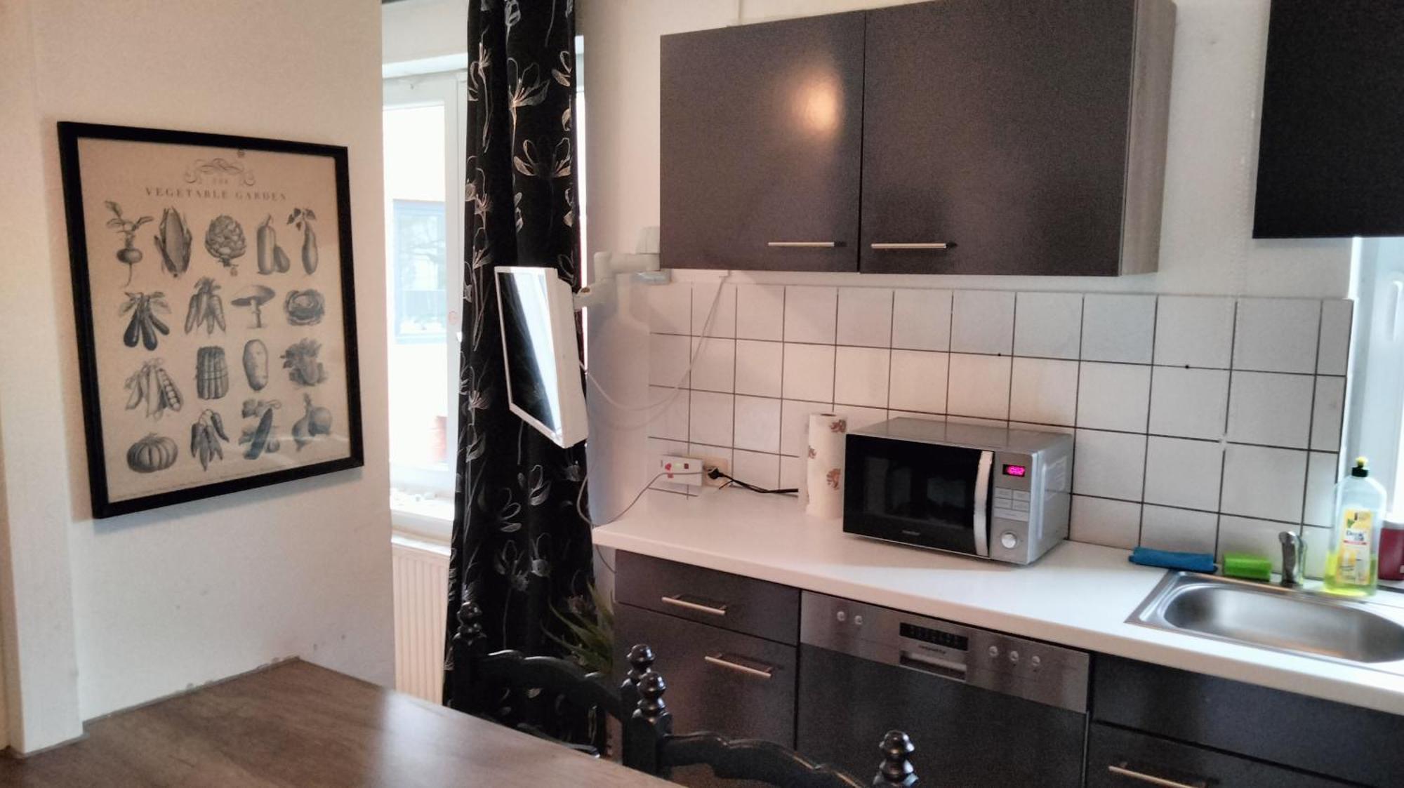 Praktische City Apartments Direkt Am Hauptbahnhof Neumünster Extérieur photo