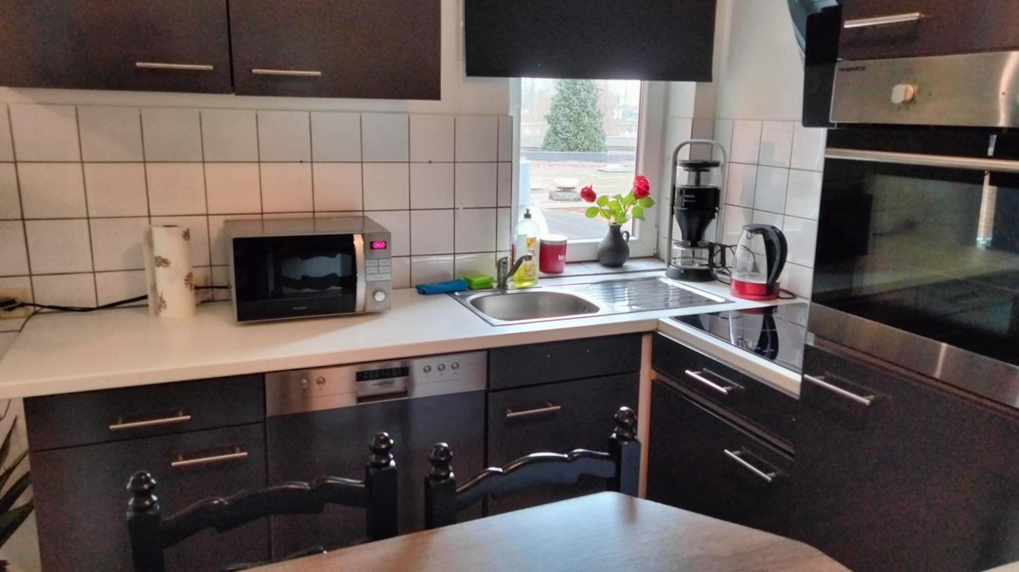 Praktische City Apartments Direkt Am Hauptbahnhof Neumünster Extérieur photo