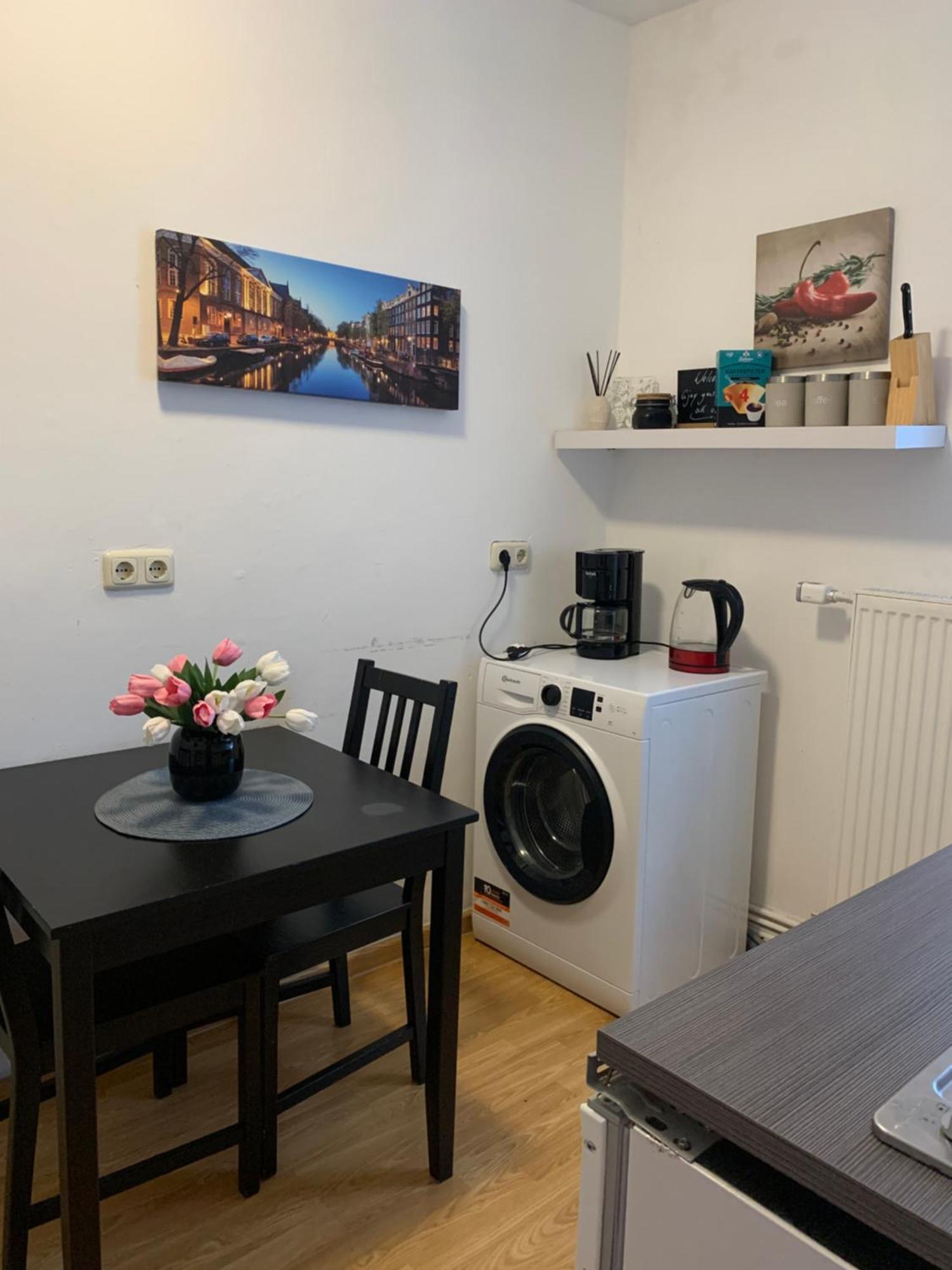 Praktische City Apartments Direkt Am Hauptbahnhof Neumünster Extérieur photo
