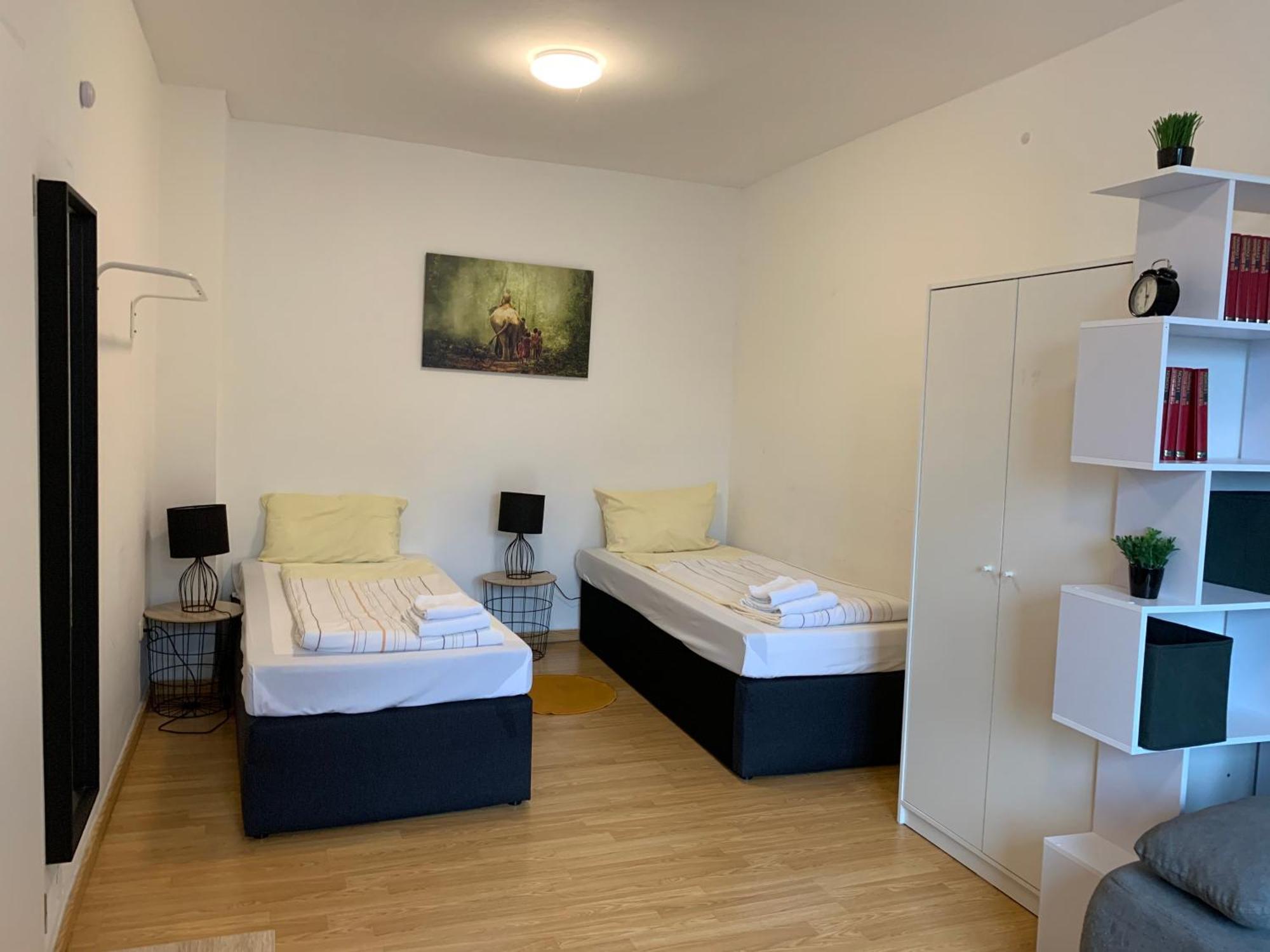 Praktische City Apartments Direkt Am Hauptbahnhof Neumünster Extérieur photo