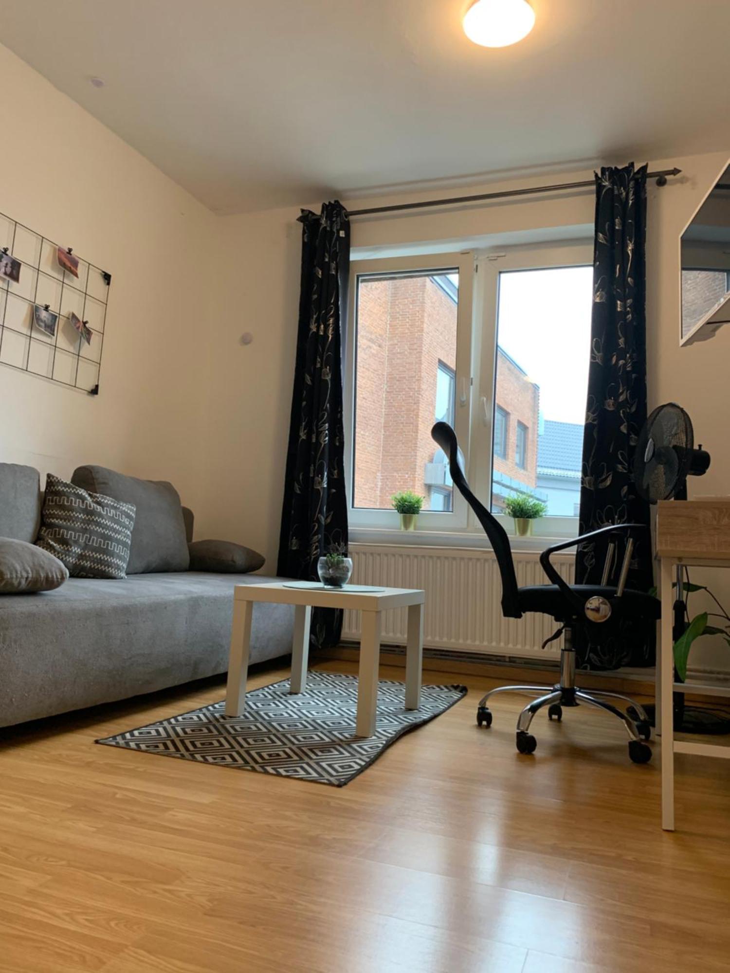 Praktische City Apartments Direkt Am Hauptbahnhof Neumünster Extérieur photo