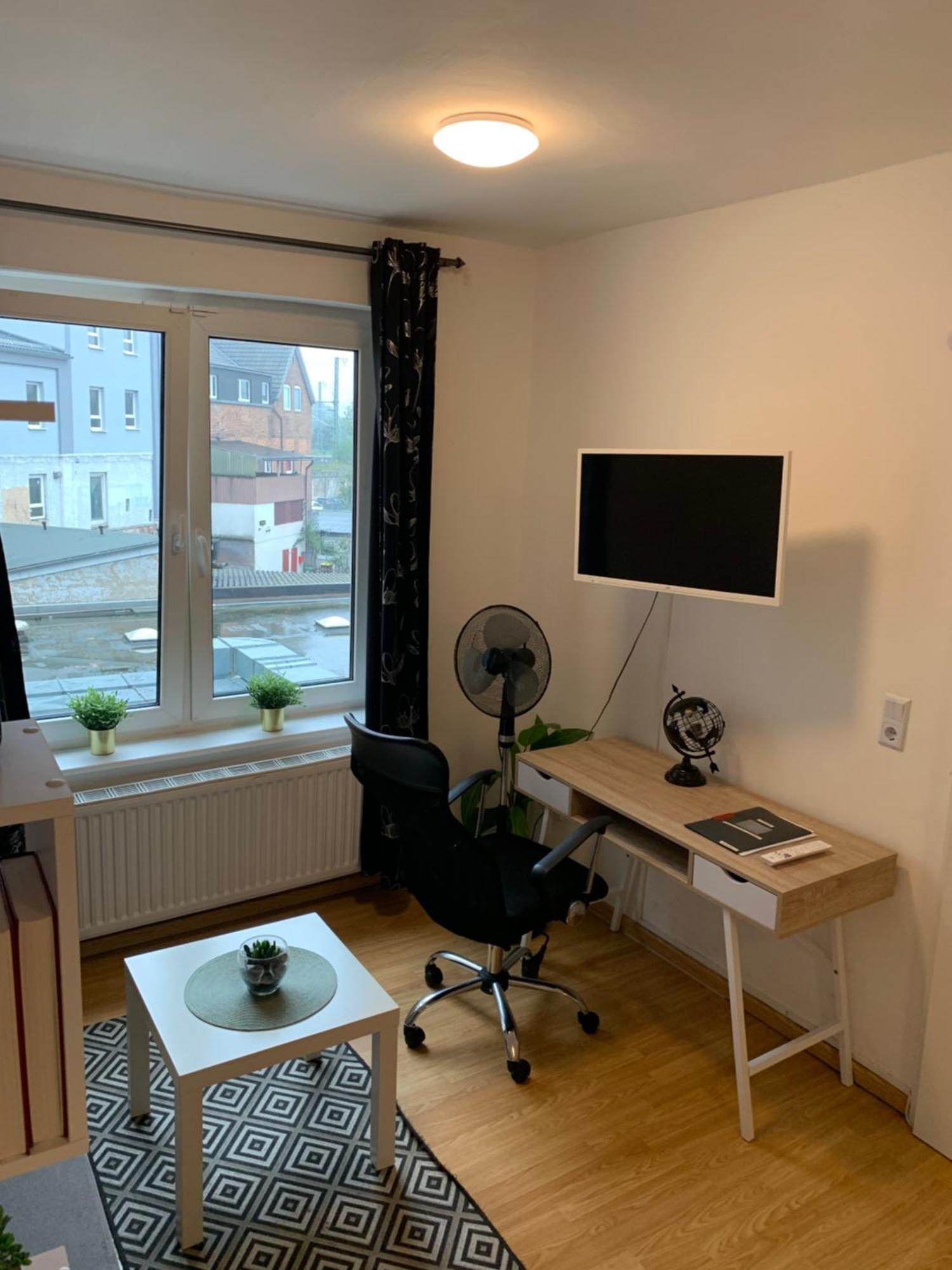 Praktische City Apartments Direkt Am Hauptbahnhof Neumünster Extérieur photo