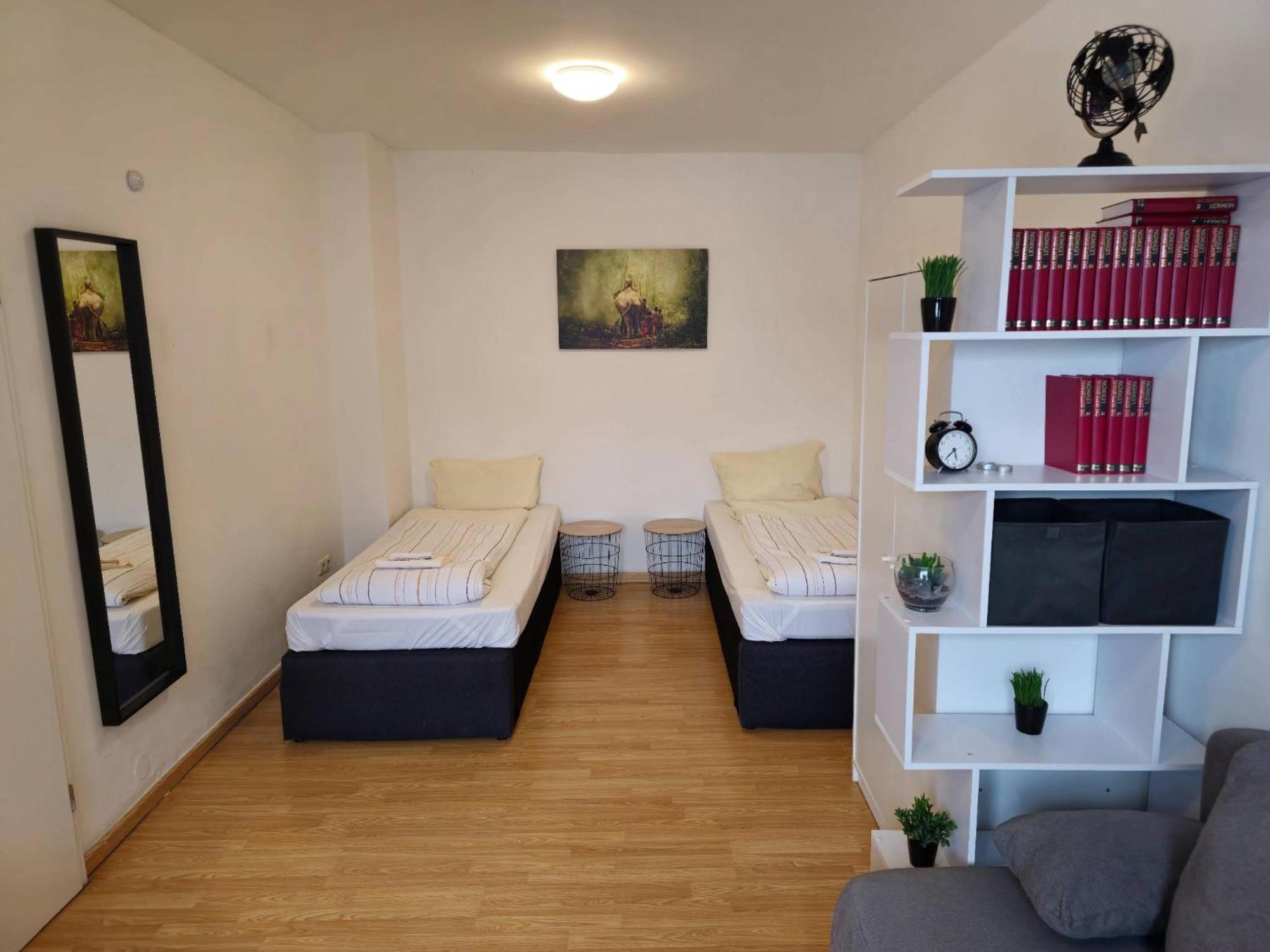 Praktische City Apartments Direkt Am Hauptbahnhof Neumünster Extérieur photo