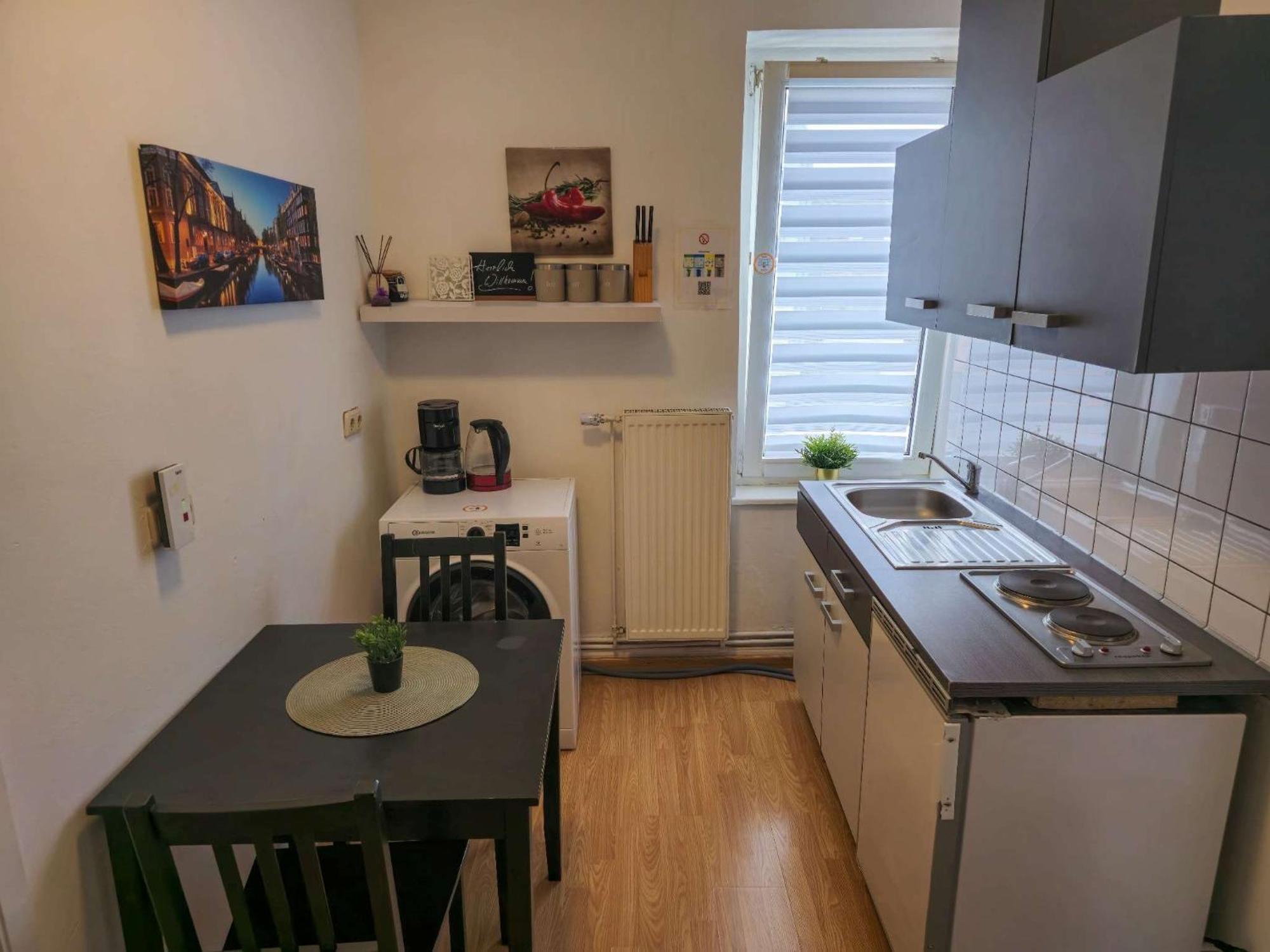 Praktische City Apartments Direkt Am Hauptbahnhof Neumünster Extérieur photo