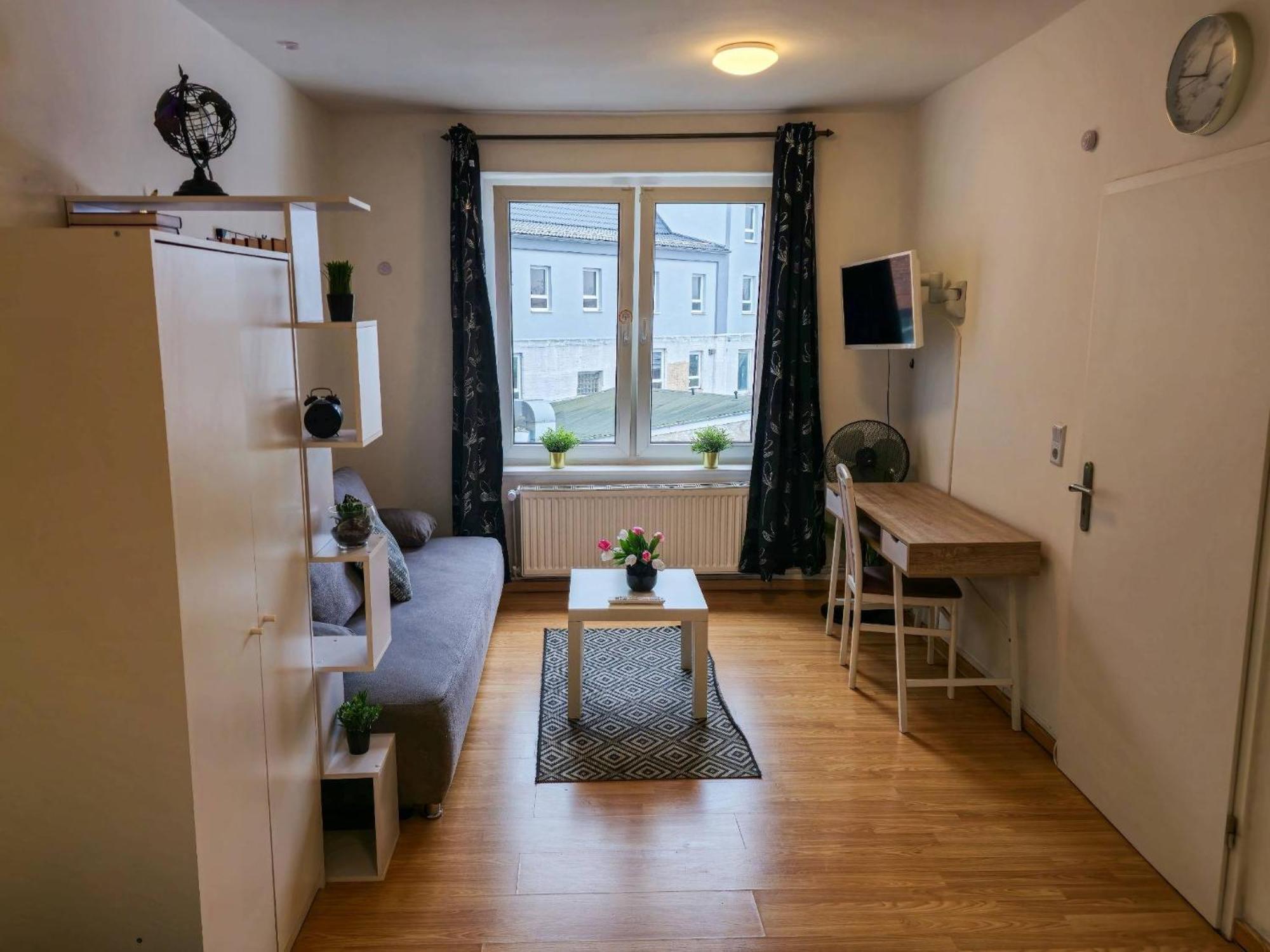 Praktische City Apartments Direkt Am Hauptbahnhof Neumünster Extérieur photo