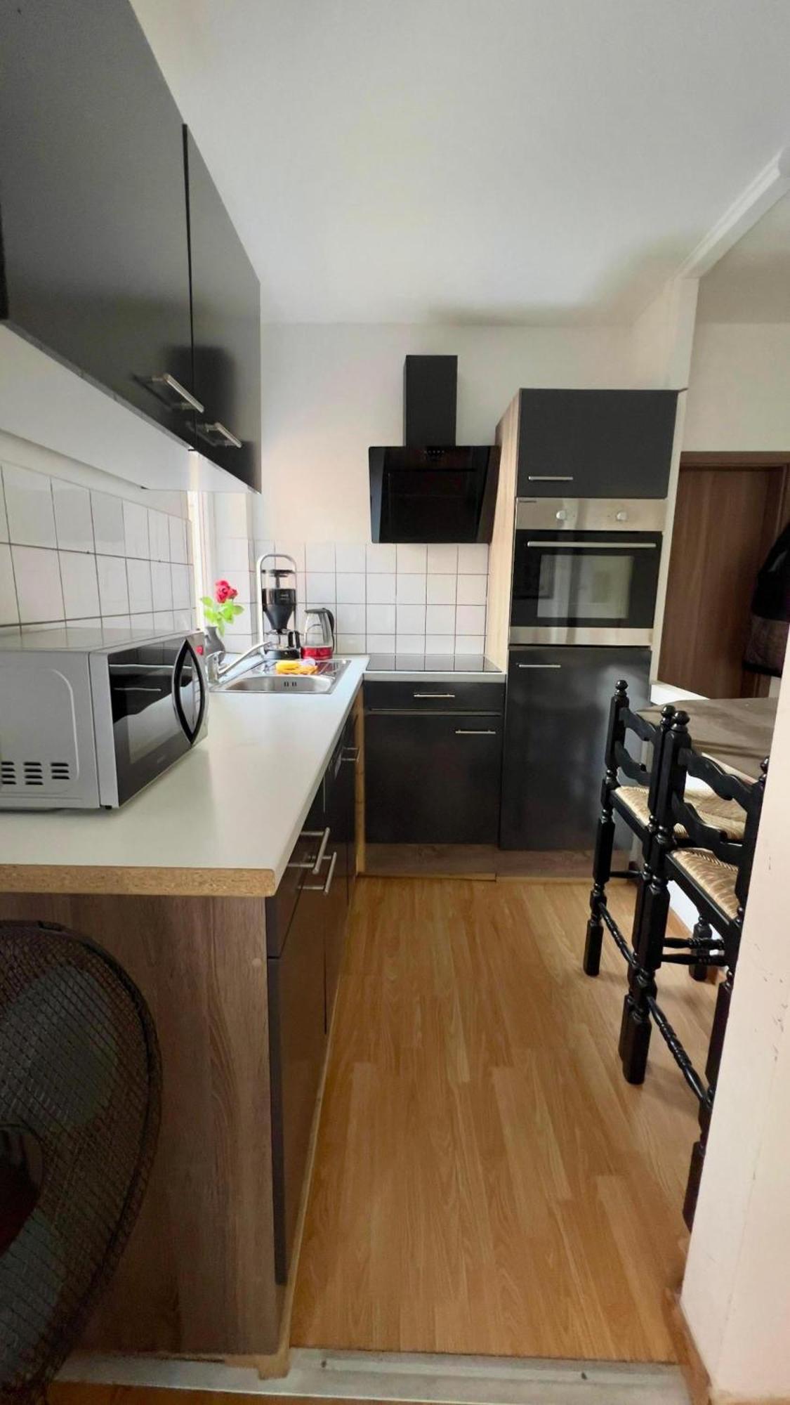 Praktische City Apartments Direkt Am Hauptbahnhof Neumünster Extérieur photo