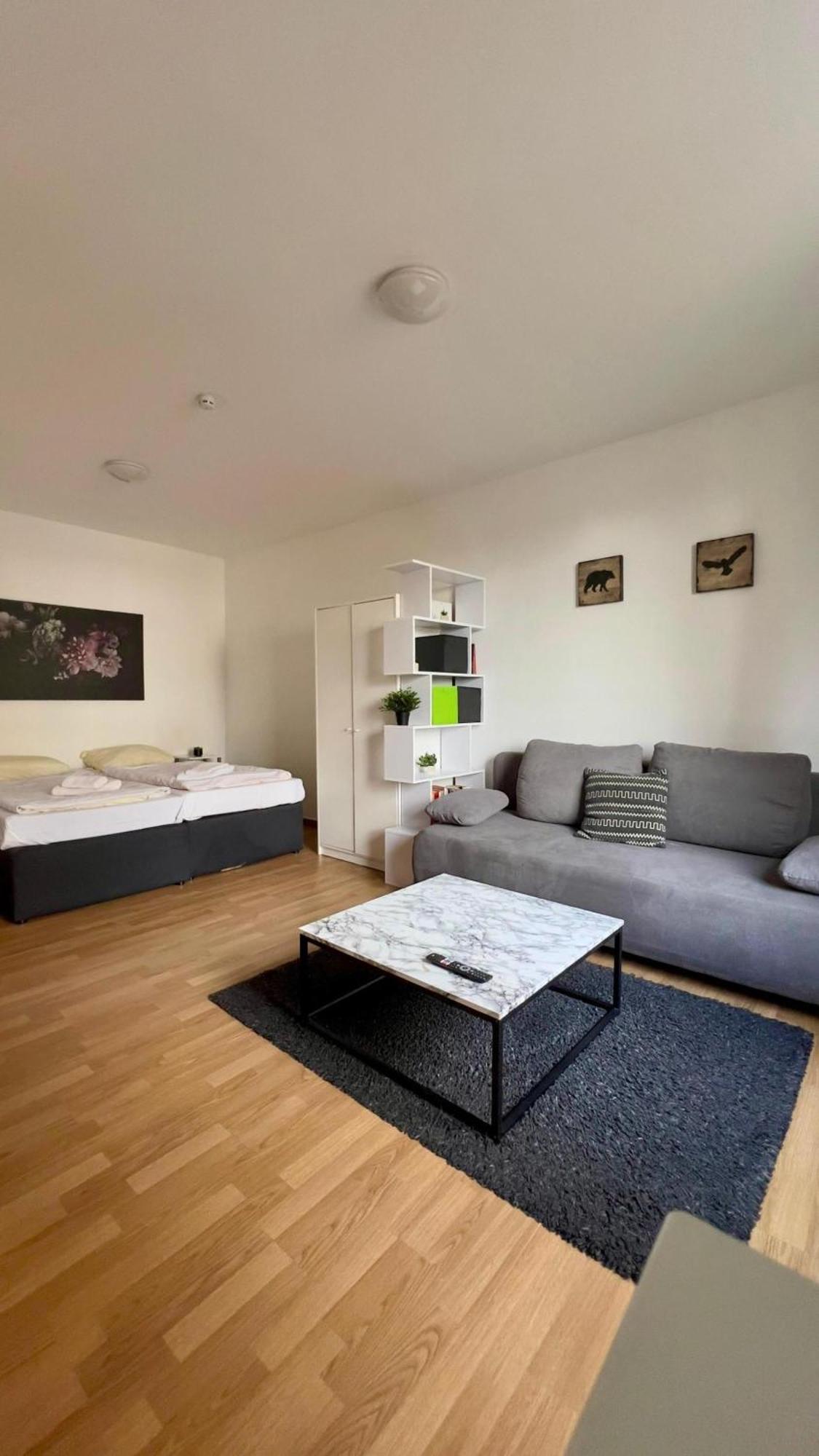 Praktische City Apartments Direkt Am Hauptbahnhof Neumünster Extérieur photo