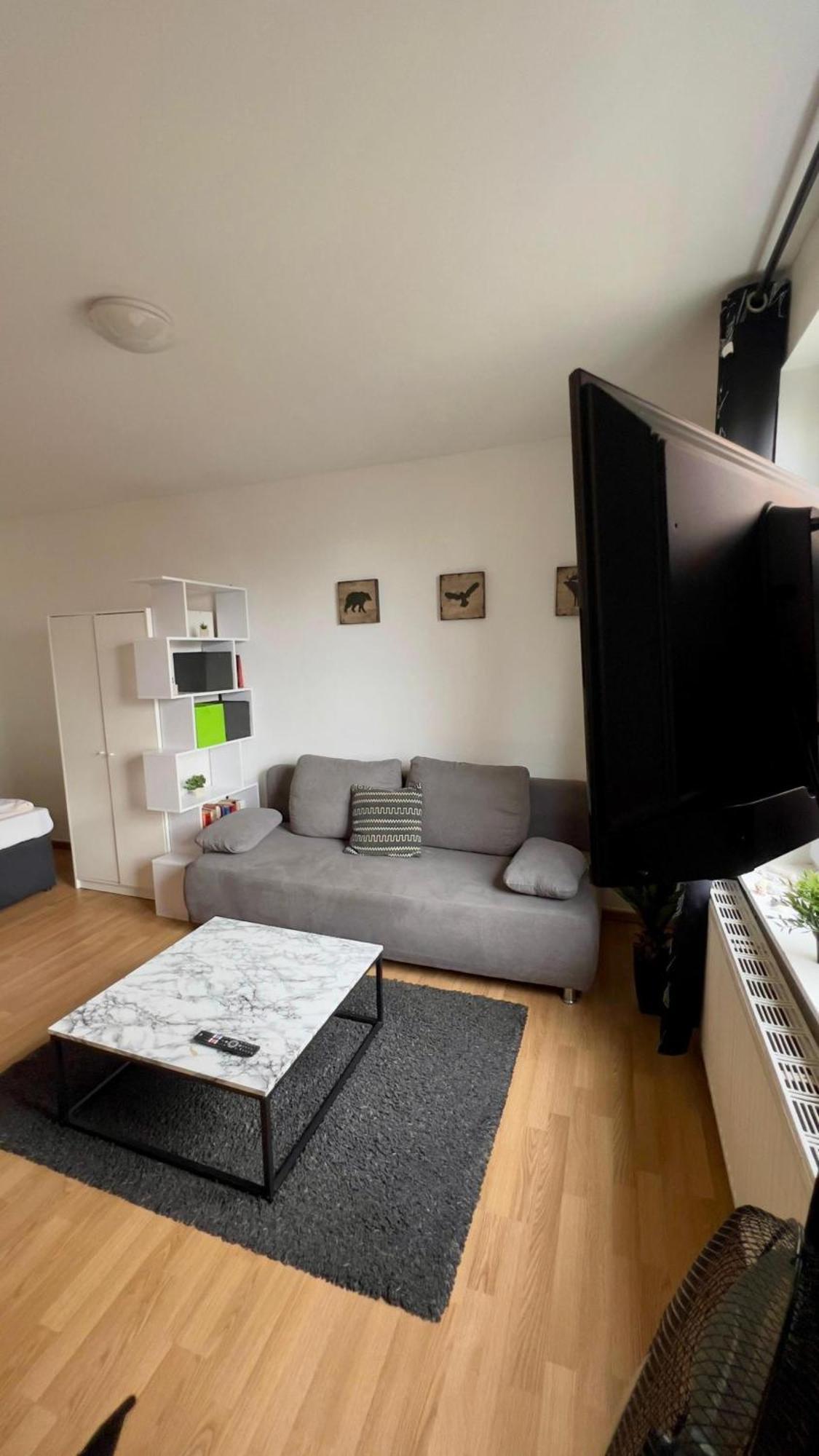 Praktische City Apartments Direkt Am Hauptbahnhof Neumünster Extérieur photo
