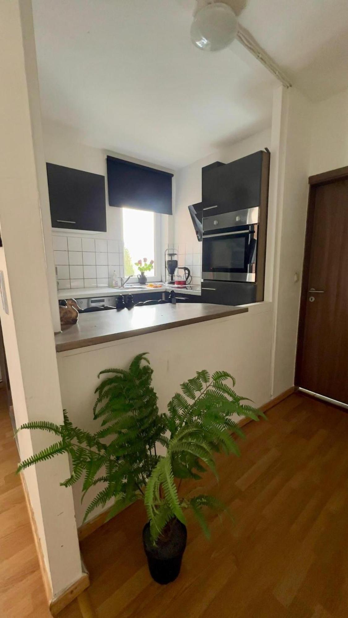 Praktische City Apartments Direkt Am Hauptbahnhof Neumünster Extérieur photo