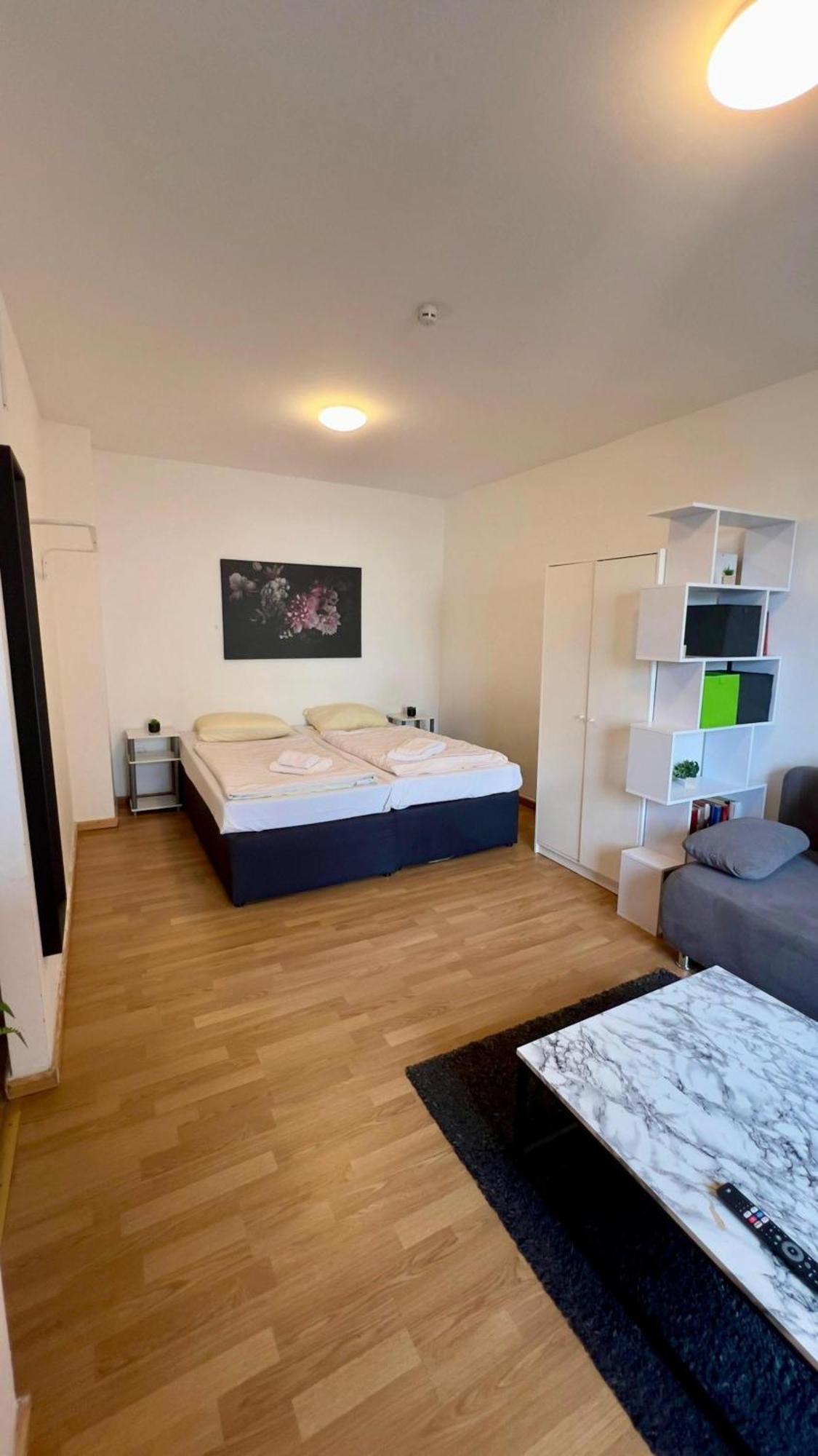 Praktische City Apartments Direkt Am Hauptbahnhof Neumünster Extérieur photo